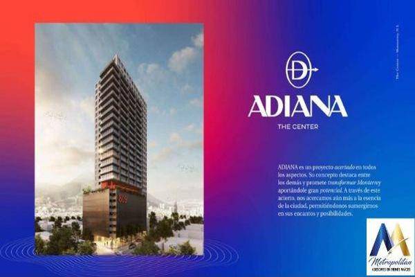 Foto de departamento en , monterrey centro, monterrey, nuevo león, 30302163 foto 02 Foto de departamento en venta en , monterrey centro, monterrey, nuevo león, 30302163 No. 02