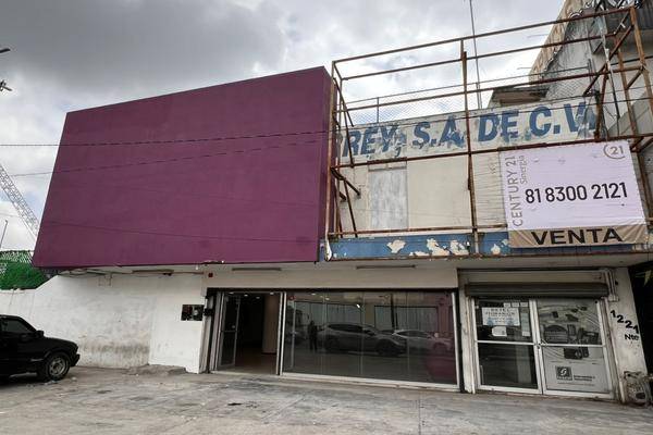 Foto de edificio en , monterrey centro, monterrey, nuevo león, 0 foto 01 Foto de edificio en venta en , monterrey centro, monterrey, nuevo león, 0 No. 01