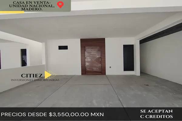 Foto de casa en morelos 100, unidad nacional, ciudad madero, tamaulipas, 0 foto 02 Foto de casa en venta en morelos 100, unidad nacional, ciudad madero, tamaulipas, 0 No. 02