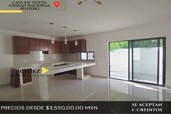 Foto de casa en morelos 100, unidad nacional, ciudad madero, tamaulipas, 0 foto 03 Foto de casa en venta en morelos 100, unidad nacional, ciudad madero, tamaulipas, 0 No. 03