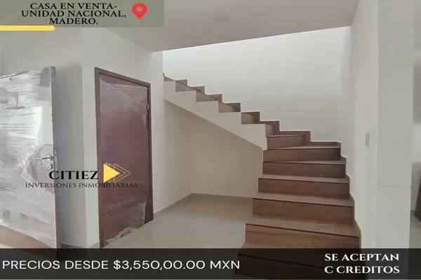Foto de casa en morelos 100, unidad nacional, ciudad madero, tamaulipas, 0 foto 05 Foto de casa en venta en morelos 100, unidad nacional, ciudad madero, tamaulipas, 0 No. 05