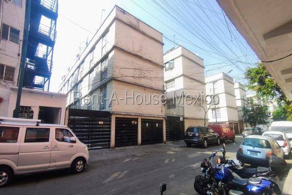 Foto de departamento en , morelos, cuauhtémoc, df / cdmx, 0 foto 02 Foto de departamento en venta en , morelos, cuauhtémoc, df / cdmx, 0 No. 02