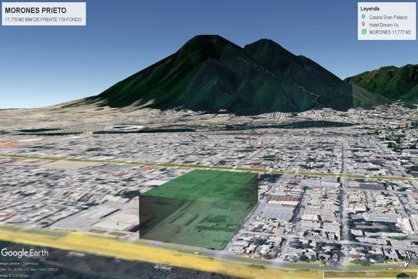 Foto de terreno industrial en morones prieto , ciudad guadalupe centro, guadalupe, nuevo león, 0 foto 05 Foto de terreno industrial en venta en morones prieto , ciudad guadalupe centro, guadalupe, nuevo león, 0 No. 05