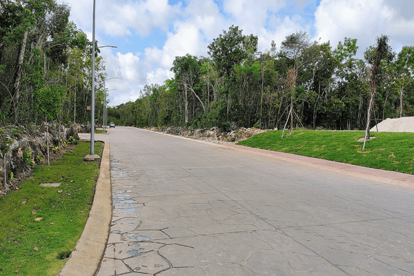 Foto de terreno habitacional en m.sta.elena , supermanzana 295, benito juárez, quintana roo, 0 foto 02 Foto de terreno habitacional en venta en m.sta.elena , supermanzana 295, benito juárez, quintana roo, 0 No. 02