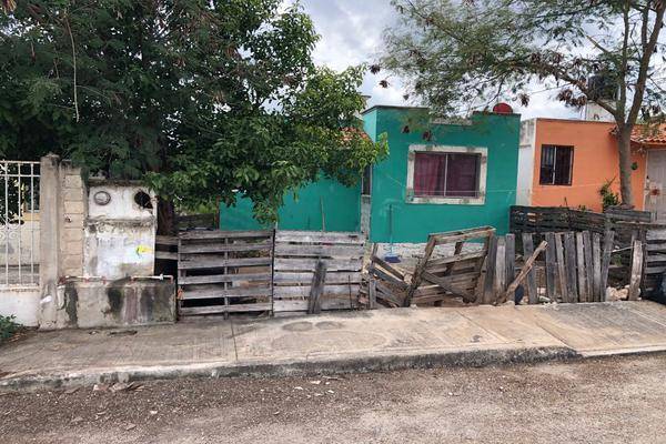 Foto de casa en , mulchechen, kanasín, yucatán, 18452164 foto 01 Foto de casa en venta en , mulchechen, kanasín, yucatán, 18452164 No. 01