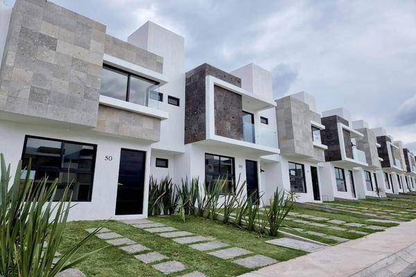 Foto de casa en mykonos san isidro juriquilla , san isidro buenavista, querétaro, querétaro, 23279293 foto 01 Foto de casa en venta en mykonos san isidro juriquilla , san isidro buenavista, querétaro, querétaro, 23279293 No. 01