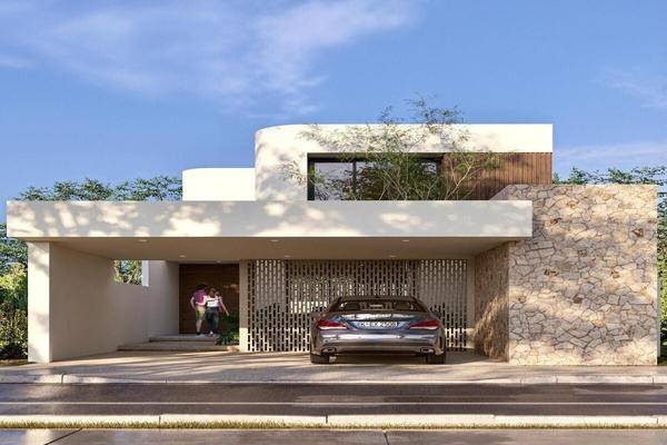 Foto de casa en nadira , conkal, conkal, yucatán, 0 foto 01 Foto de casa en venta en nadira , conkal, conkal, yucatán, 0 No. 01