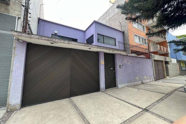 Foto de casa en , narvarte poniente, benito juárez, df / cdmx, 28460704 foto 01 Foto de casa en venta en , narvarte poniente, benito juárez, df / cdmx, 28460704 No. 01