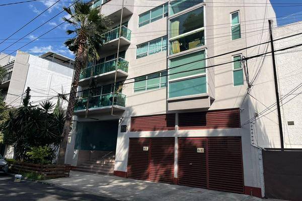 Foto de departamento en , narvarte poniente, benito juárez, df / cdmx, 0 foto 02 Foto de departamento en venta en , narvarte poniente, benito juárez, df / cdmx, 0 No. 02