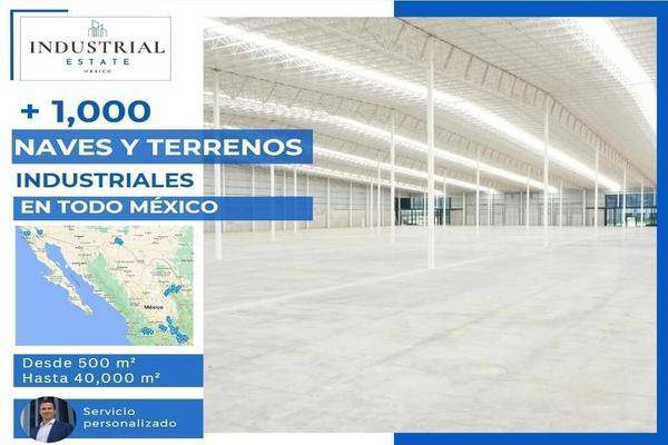 Foto de nave industrial en nave industrial en renta sobre la carretera méxico-quéretaro 18, 000 m2 , el carmen, el marqués, querétaro, 30184467 foto 01 Foto de nave industrial en renta en nave industrial en renta sobre la carretera méxico-quéretaro 18, 000 m2 , el carmen, el marqués, querétaro, 30184467 No. 01