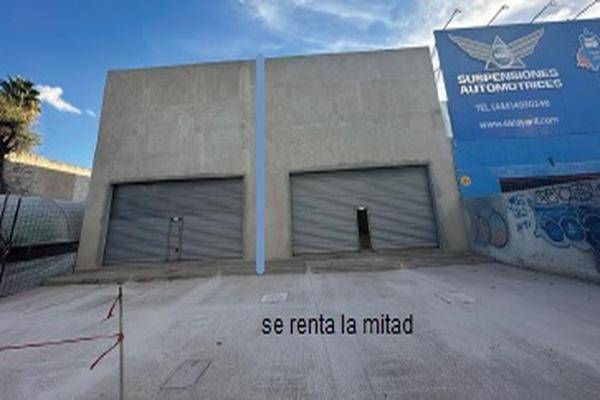 Foto de local en n/d n/d, ricardo b anaya, san luis potosí, san luis potosí, 0 foto 01 Foto de local en renta en n/d n/d, ricardo b anaya, san luis potosí, san luis potosí, 0 No. 01