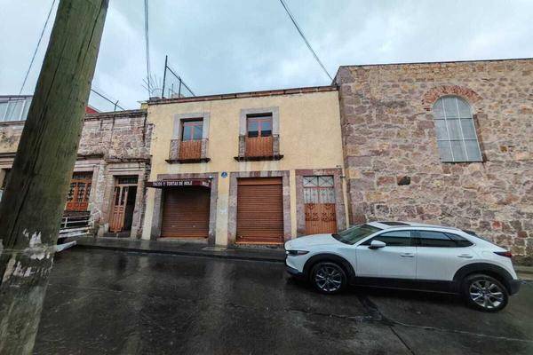 Foto de casa en nicolas bravo , morelia centro, morelia, michoacán de ocampo, 28422237 foto 01 Foto de casa en venta en nicolas bravo , morelia centro, morelia, michoacán de ocampo, 28422237 No. 01