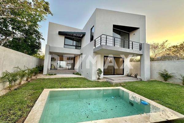Foto de casa en nortemérida , komchen, mérida, yucatán, 0 foto 01 Foto de casa en venta en nortemérida , komchen, mérida, yucatán, 0 No. 01