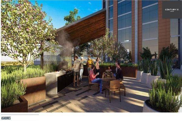 Foto de departamento en novus fundidora tipo 8 , madero, monterrey, nuevo león, 19829700 foto 05 Foto de departamento en venta en novus fundidora tipo 8 , madero, monterrey, nuevo león, 19829700 No. 05