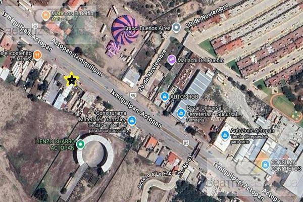 Foto de bodega en , nuevo actopan, actopan, hidalgo, 0 foto 01 Foto de bodega en renta en , nuevo actopan, actopan, hidalgo, 0 No. 01