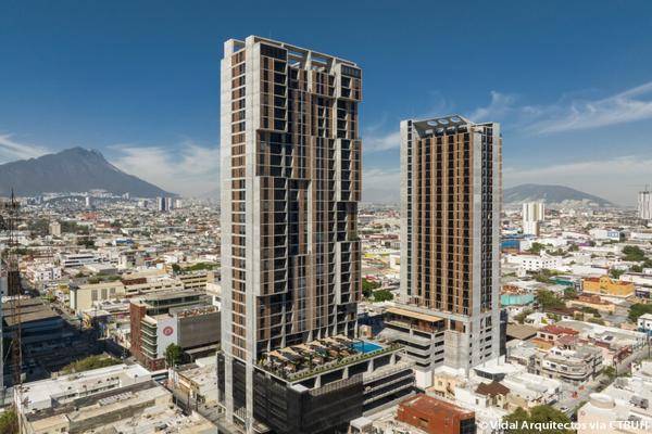 Foto de departamento en , nuevo centro monterrey, monterrey, nuevo león, 0 foto 01 Foto de departamento en renta en , nuevo centro monterrey, monterrey, nuevo león, 0 No. 01