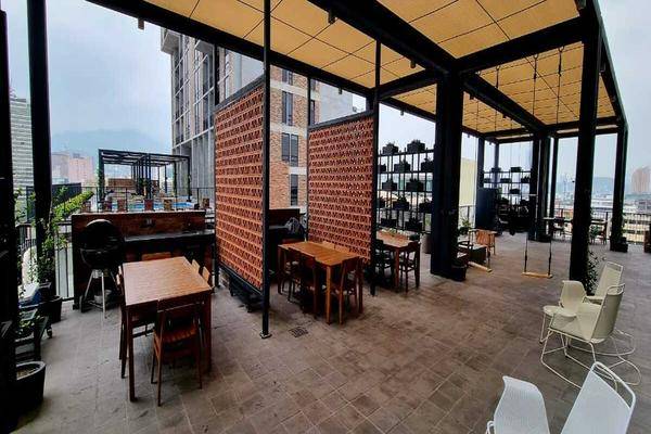 Foto de departamento en , nuevo centro monterrey, monterrey, nuevo león, 0 foto 06 Foto de departamento en renta en , nuevo centro monterrey, monterrey, nuevo león, 0 No. 06