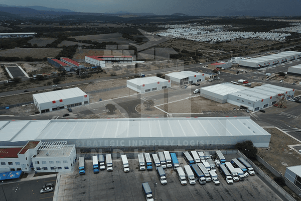 Foto de nave industrial en nva qro , parque industrial querétaro, querétaro, querétaro, 0 foto 04 Foto de nave industrial en renta en nva qro , parque industrial querétaro, querétaro, querétaro, 0 No. 04