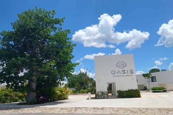 Foto de casa en oasis residencial , cholul, mérida, yucatán, 0 foto 02 Foto de casa en renta en oasis residencial , cholul, mérida, yucatán, 0 No. 02