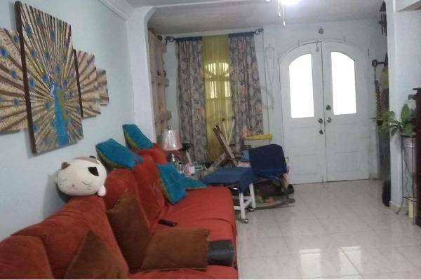 Foto de casa en orquidea 318, fresnos x, apodaca, nuevo león, 15302162 foto 03 Foto de casa en venta en orquidea 318, fresnos x, apodaca, nuevo león, 15302162 No. 03
