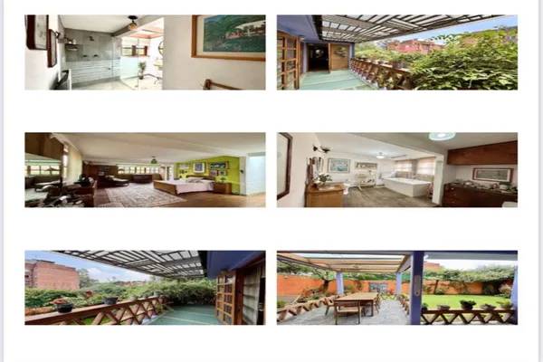 Foto de casa en pabello 18, los reyes, coyoacán, df / cdmx, 0 foto 01 Foto de casa en renta en pabello 18, los reyes, coyoacán, df / cdmx, 0 No. 01