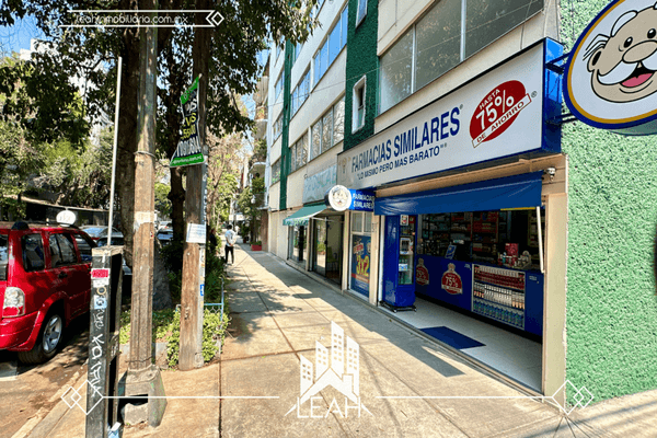 Foto de local en pachuca , condesa, cuauhtémoc, df / cdmx, 30504671 foto 06 Foto de local en venta en pachuca , condesa, cuauhtémoc, df / cdmx, 30504671 No. 06