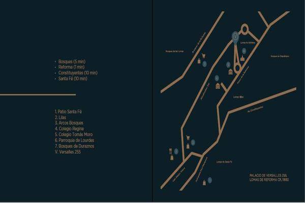 Foto de departamento en palacio versalles 255, lomas de reforma, miguel hidalgo, df / cdmx, 22619633 foto 02 Foto de departamento en venta en palacio versalles 255, lomas de reforma, miguel hidalgo, df / cdmx, 22619633 No. 02