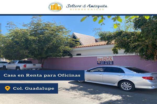 Foto de oficina en paliza , guadalupe, culiacán, sinaloa, 28057945 foto 01 Foto de oficina en renta en paliza , guadalupe, culiacán, sinaloa, 28057945 No. 01