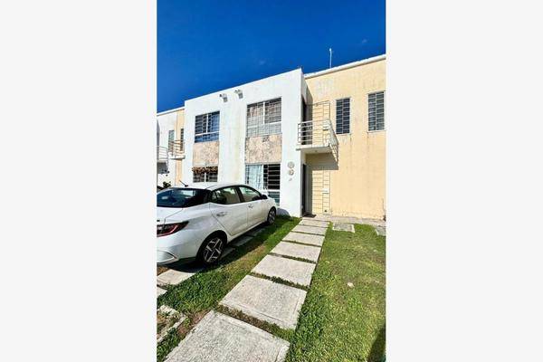 Foto de casa en palma baru 23, palmas ii, solidaridad, quintana roo, 0 foto 01 Foto de casa en venta en palma baru 23, palmas ii, solidaridad, quintana roo, 0 No. 01