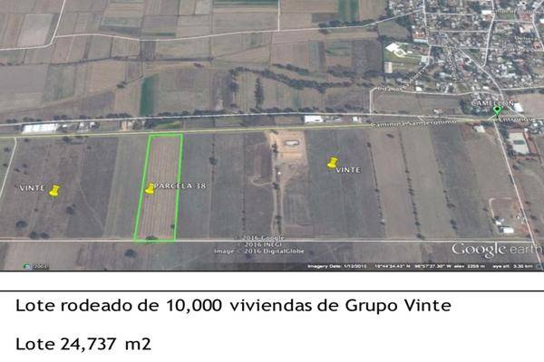 Foto de terreno habitacional en parcela , san jerónimo xonacahuacan, tecámac, méxico, 28837641 foto 02 Foto de terreno habitacional en venta en parcela , san jerónimo xonacahuacan, tecámac, méxico, 28837641 No. 02