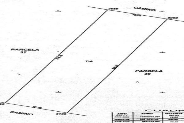 Foto de terreno habitacional en parcela , san jerónimo xonacahuacan, tecámac, méxico, 28837641 foto 03 Foto de terreno habitacional en venta en parcela , san jerónimo xonacahuacan, tecámac, méxico, 28837641 No. 03