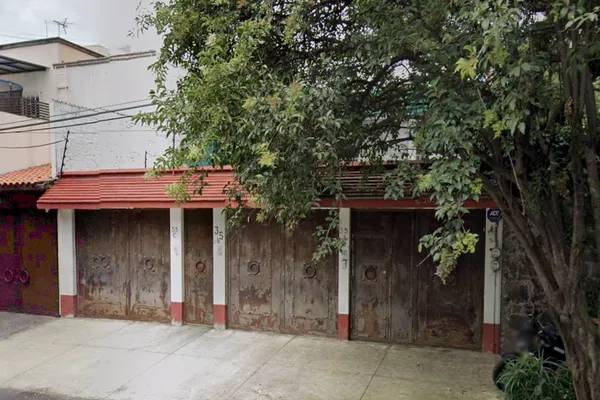 Foto de casa en paris 35b, del carmen, coyoacán, df / cdmx, 0 foto 04 Foto de casa en venta en paris 35b, del carmen, coyoacán, df / cdmx, 0 No. 04