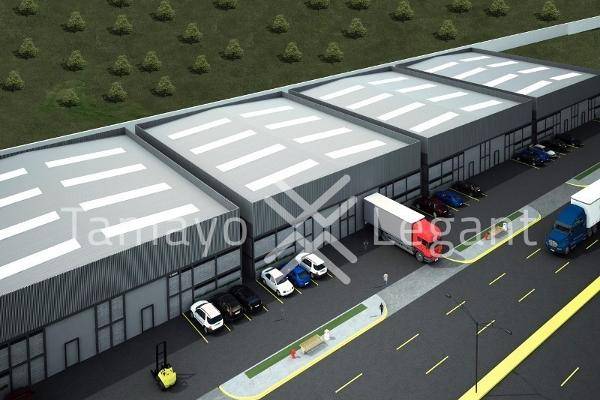 Foto de nave industrial en parque industrial cumbres , cumbres de santa catarina, santa catarina, nuevo león, 0 foto 05 Foto de nave industrial en venta en parque industrial cumbres , cumbres de santa catarina, santa catarina, nuevo león, 0 No. 05