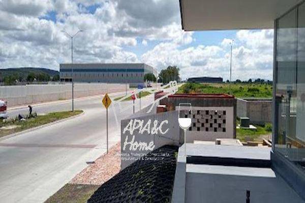 Foto de terreno industrial en , parque industrial finsa querétaro, el marqués, querétaro, 0 foto 02 Foto de terreno industrial en venta en , parque industrial finsa querétaro, el marqués, querétaro, 0 No. 02
