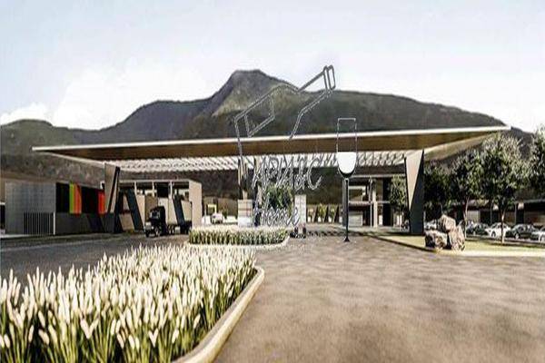 Foto de terreno industrial en , parque industrial jurica, querétaro, querétaro, 0 foto 02 Foto de terreno industrial en venta en , parque industrial jurica, querétaro, querétaro, 0 No. 02