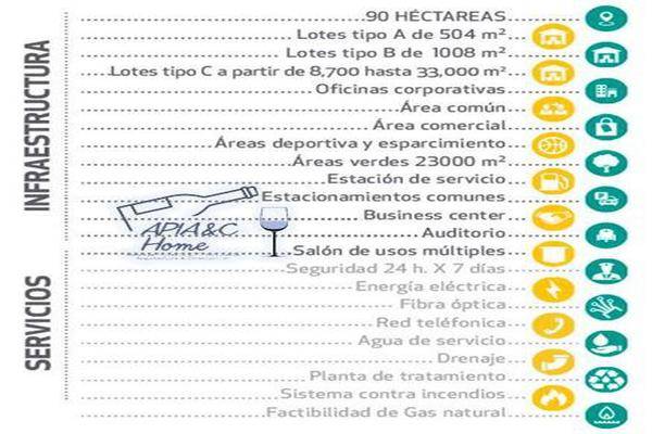 Foto de terreno industrial en , parque industrial jurica, querétaro, querétaro, 0 foto 04 Foto de terreno industrial en venta en , parque industrial jurica, querétaro, querétaro, 0 No. 04