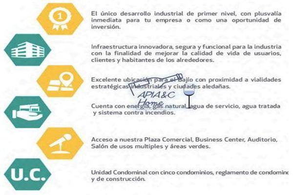 Foto de terreno industrial en , parque industrial jurica, querétaro, querétaro, 0 foto 05 Foto de terreno industrial en venta en , parque industrial jurica, querétaro, querétaro, 0 No. 05