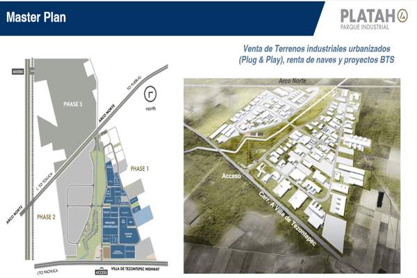 Foto de terreno habitacional en parque industrial platah , villa de tezontepec centro, villa de tezontepec, hidalgo, 18373238 foto 04 Foto de terreno habitacional en venta en parque industrial platah , villa de tezontepec centro, villa de tezontepec, hidalgo, 18373238 No. 04