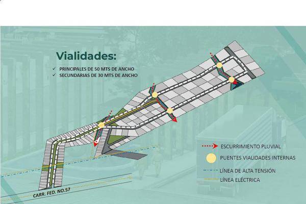 Foto de nave industrial en , parque industrial polígono empresarial, querétaro, querétaro, 0 foto 03 Foto de nave industrial en venta en , parque industrial polígono empresarial, querétaro, querétaro, 0 No. 03