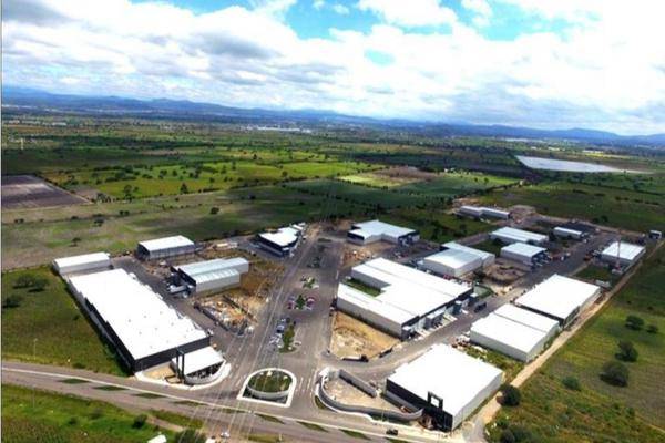 Foto de nave industrial en parque industrial pyme , los cues, huimilpan, querétaro, 0 foto 04 Foto de nave industrial en renta en parque industrial pyme , los cues, huimilpan, querétaro, 0 No. 04