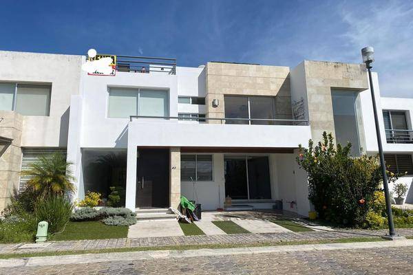 Foto de casa en parque la castellana , lomas de angelópolis ii, san andrés cholula, puebla, 0 foto 01 Foto de casa en venta en parque la castellana , lomas de angelópolis ii, san andrés cholula, puebla, 0 No. 01
