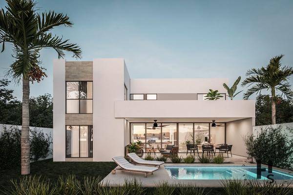 Foto de casa en , parque natura, mérida, yucatán, 27701942 foto 02 Foto de casa en venta en , parque natura, mérida, yucatán, 27701942 No. 02