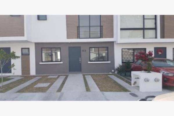 Foto de casa en paseo alcatraces 300, zakia, el marqués, querétaro, 12273480 foto 02 Foto de casa en venta en paseo alcatraces 300, zakia, el marqués, querétaro, 12273480 No. 02