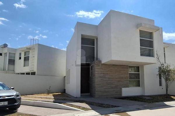 Foto de casa en paseo de la llanura 120, puerta natura residencial, san luis potosí, san luis potosí, 0 foto 01 Foto de casa en renta en paseo de la llanura 120, puerta natura residencial, san luis potosí, san luis potosí, 0 No. 01