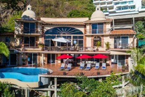 Foto de casa en paseo de las conchas chinas 129, conchas chinas, puerto vallarta, jalisco, 8488087 foto 01 Foto de casa en venta en paseo de las conchas chinas 129, conchas chinas, puerto vallarta, jalisco, 8488087 No. 01