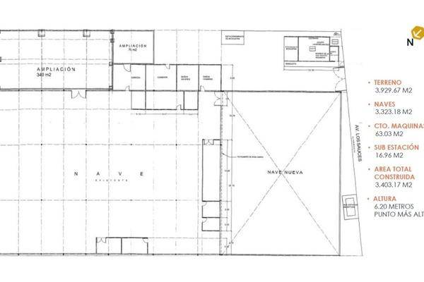 Foto de nave industrial en paseo de los sauces 1, isidro fabela, lerma, méxico, 0 foto 02 Foto de nave industrial en venta en paseo de los sauces 1, isidro fabela, lerma, méxico, 0 No. 02