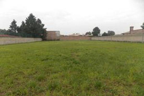 Foto de terreno habitacional en paseo de normandia 9, la asunción, metepec, méxico, 0 foto 02 Foto de terreno habitacional en venta en paseo de normandia 9, la asunción, metepec, méxico, 0 No. 02