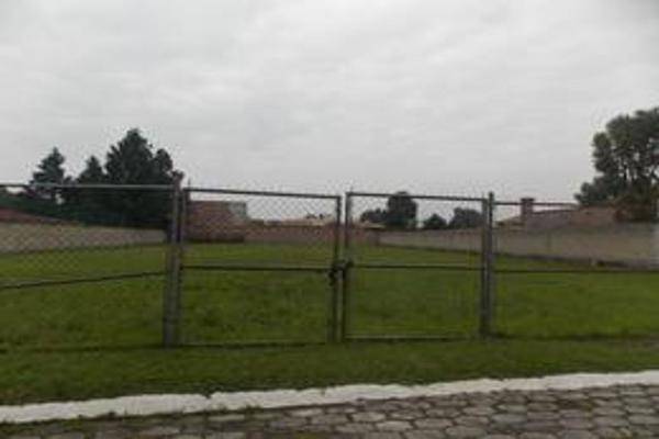 Foto de terreno habitacional en paseo de normandia 9, la asunción, metepec, méxico, 0 foto 03 Foto de terreno habitacional en venta en paseo de normandia 9, la asunción, metepec, méxico, 0 No. 03