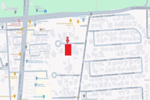 Foto de terreno habitacional en paseo de normandia 9, la asunción, metepec, méxico, 0 foto 05 Foto de terreno habitacional en venta en paseo de normandia 9, la asunción, metepec, méxico, 0 No. 05