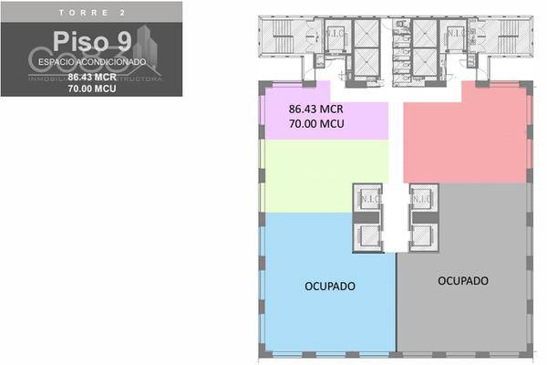 Foto de oficina en paseo de tamarindos , bosques de las lomas, cuajimalpa de morelos, df / cdmx, 30520972 foto 05 Foto de oficina en renta en paseo de tamarindos , bosques de las lomas, cuajimalpa de morelos, df / cdmx, 30520972 No. 05